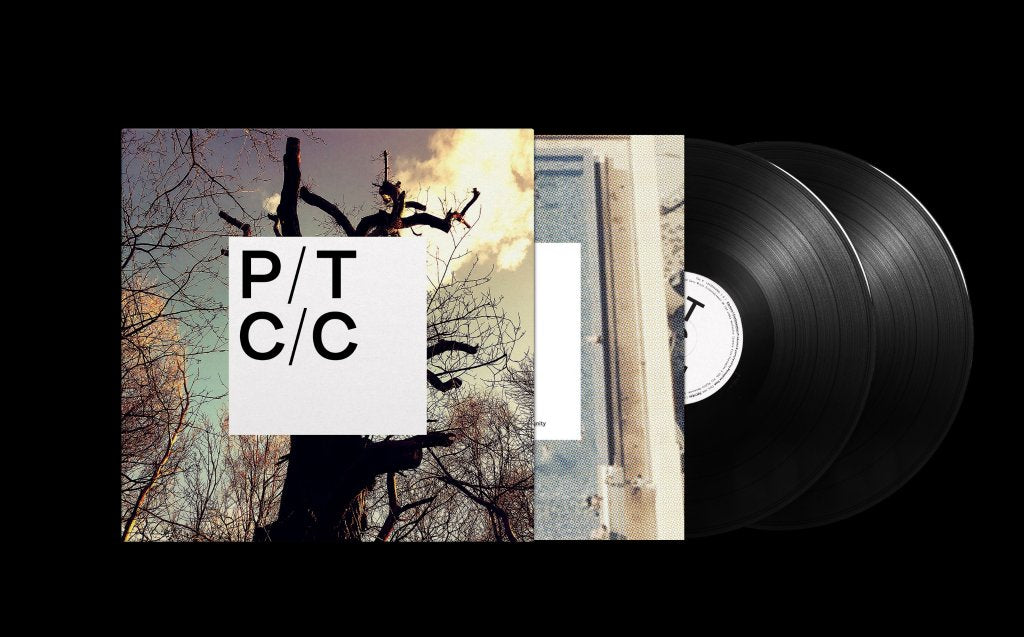 Porcupine Tree - Closure/Continuation - Double Lp
