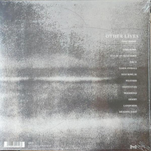 Other Lives - Tamer Animals - Lp