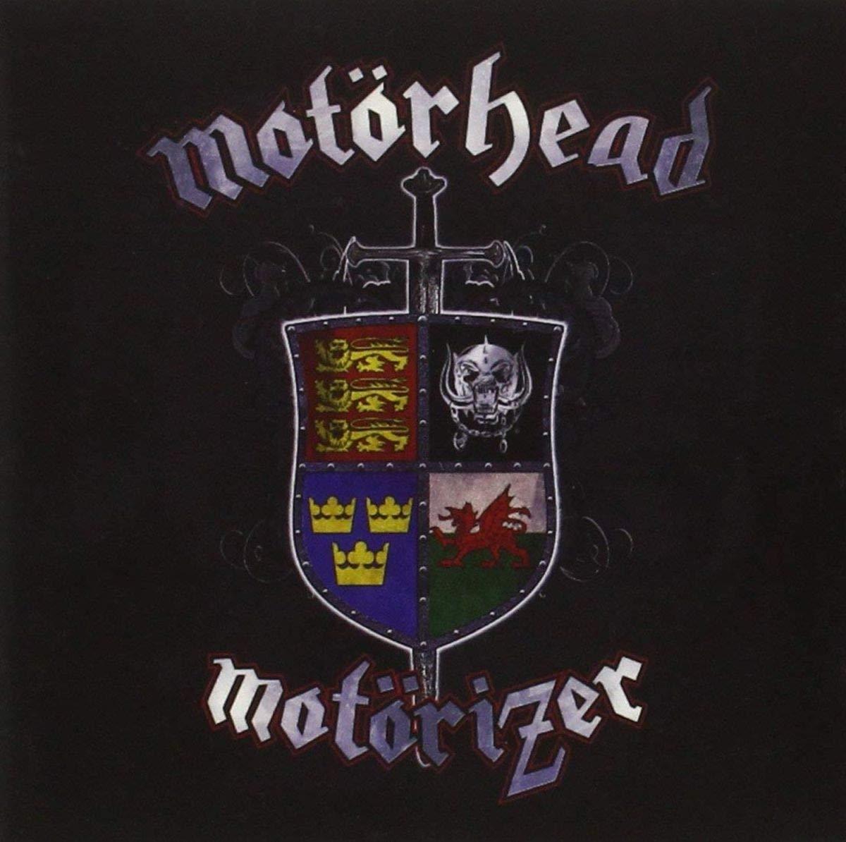 Motorhead - Motorizer - Cd