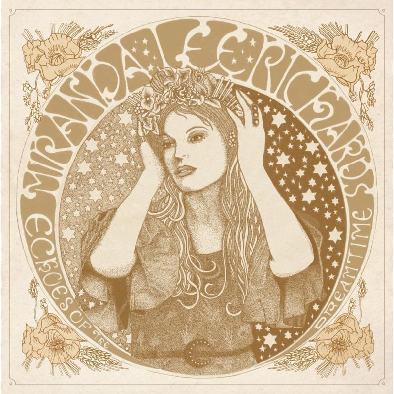 Miranda Lee Richards - Echoes of the Dreamtime - Lp