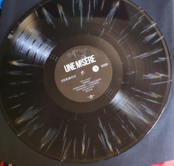 une misere - Sermon - Lp
