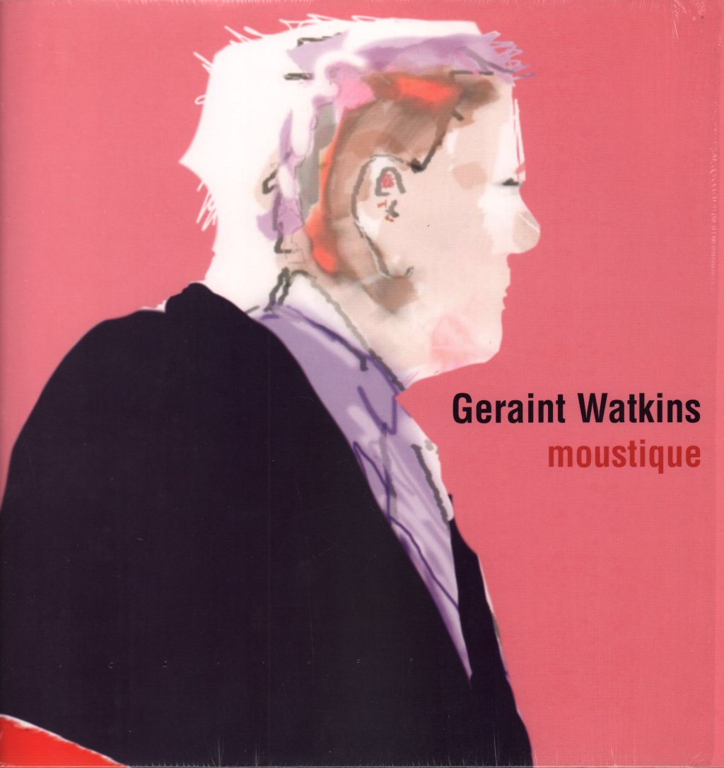 Geraint Watkins - Moustique - Lp