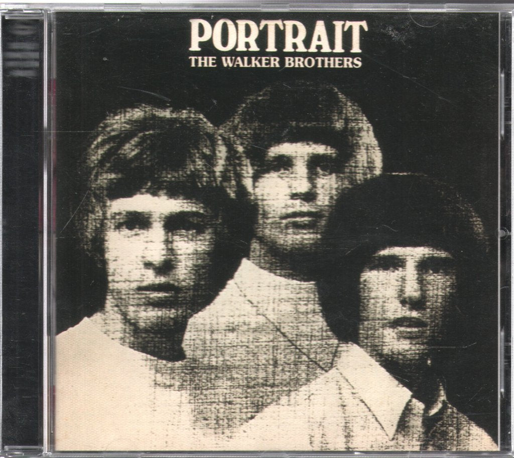 Walker Brothers - Portrait - Cd