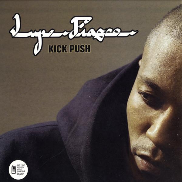 Lupe Fiasco - Kick Push - Cd