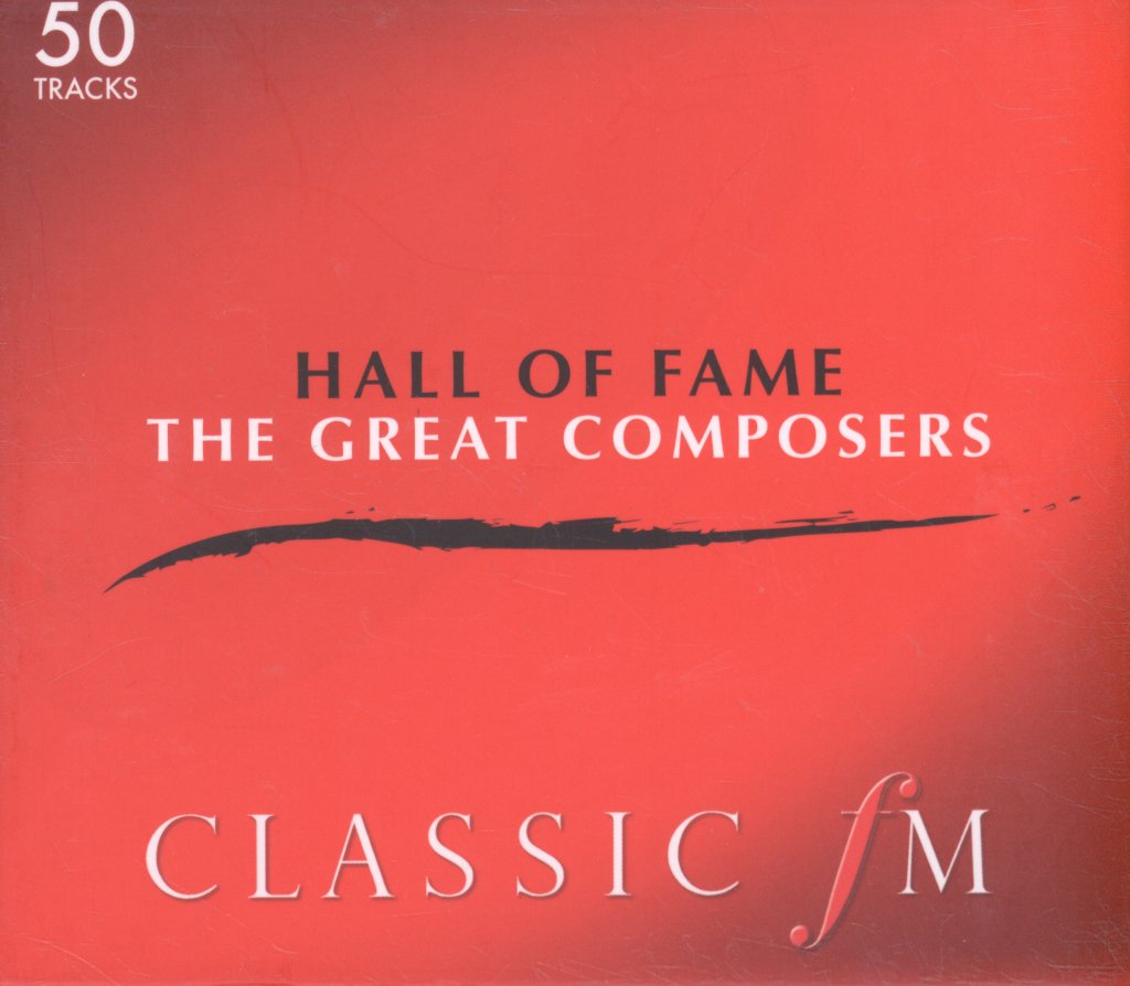 Various Artists - Classic FM Hall Of Fame - The Great Composers - Cd Set
