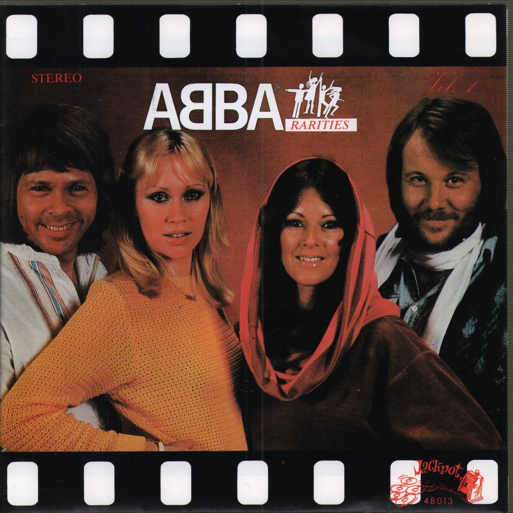 ABBA - Rarities - 7 Inch