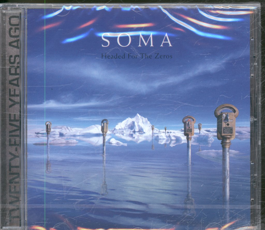 Soma - Headed For The Zeros - Cd