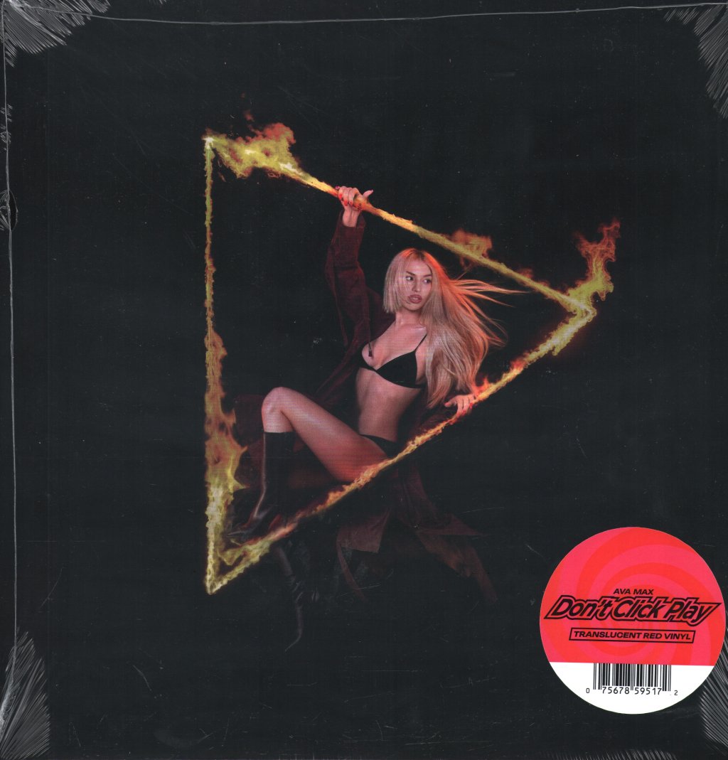 Ava Max - Don't Click Play - Lp