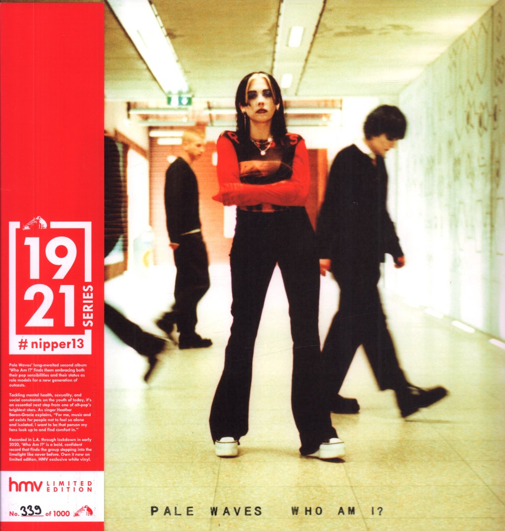 Pale Waves - Who Am I? - Lp