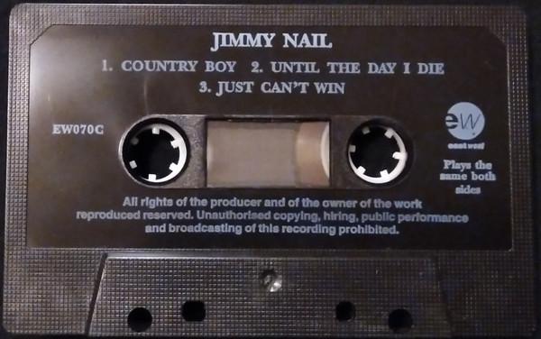 Jimmy Nail - Country Boy - Cassette