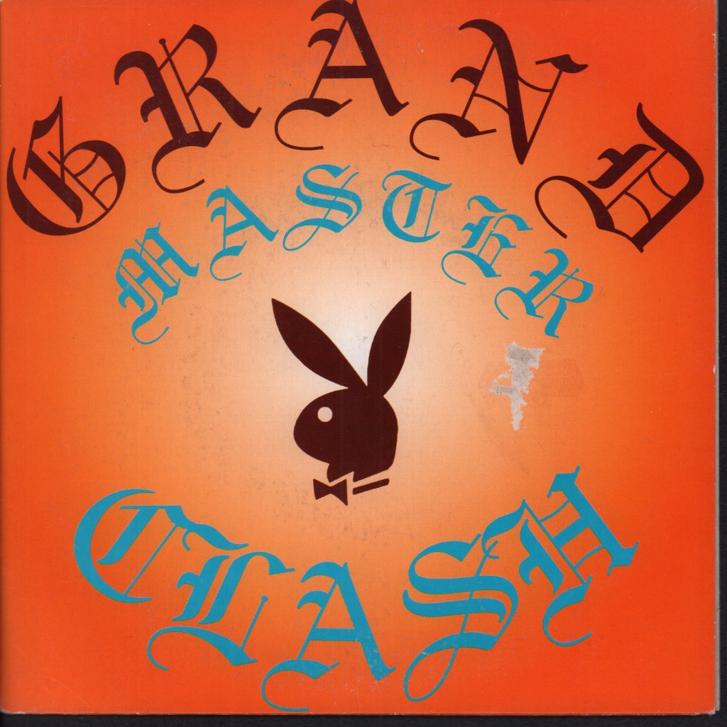 White Enemy - Grand Master Clash - 7 Inch