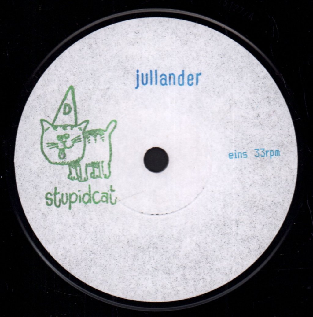 Jullander / Billy Mahonie - Jullander / Billy Mahonie - 7 Inch