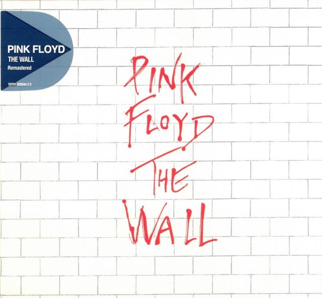 Pink Floyd - Wall - Double Cd