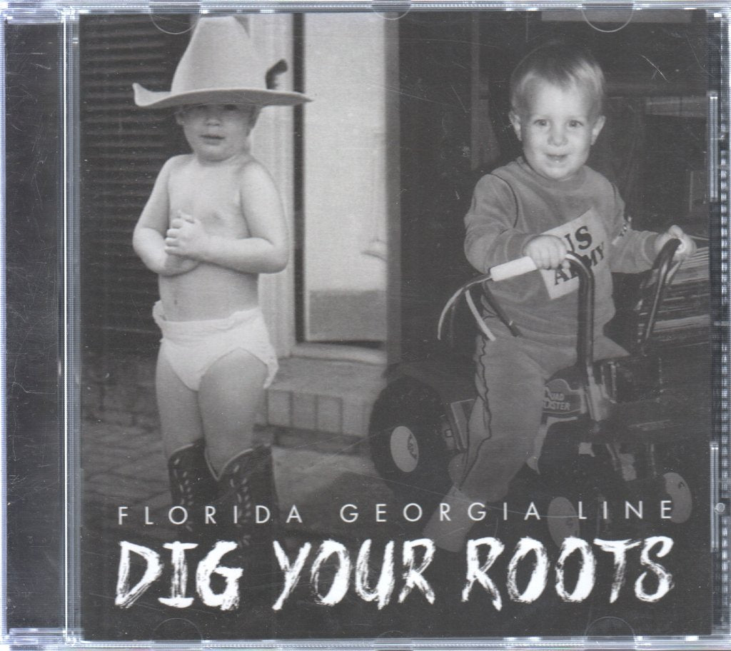Florida Georgia Line - Dig Your Roots - Cd