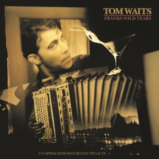 Tom Waits - Franks Wild Years - Lp