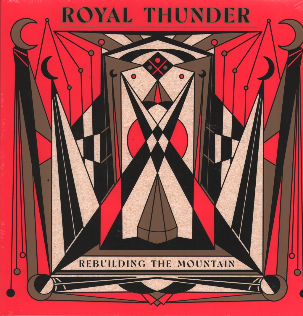 Royal Thunder - Rebuilding the Mountain - Lp