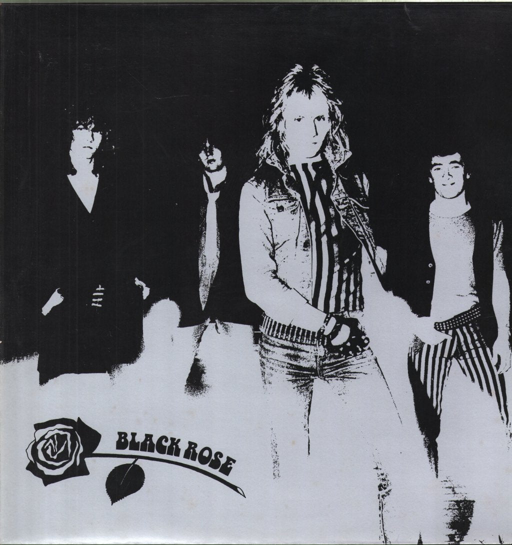 Black Rose (Uk) - We're Gonna Rock You - 12 Inch
