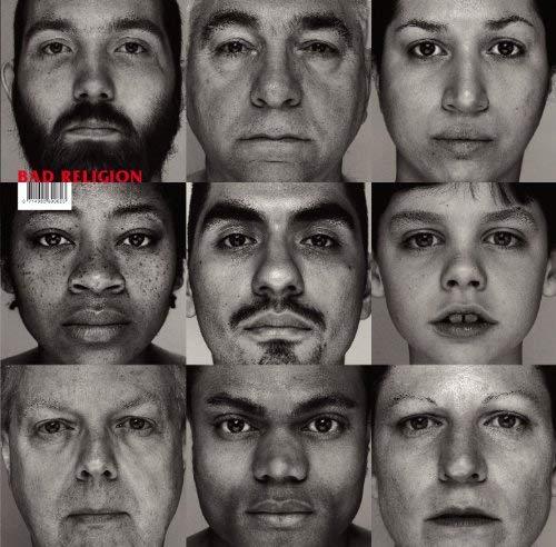 Bad Religion - Gray Race - Lp
