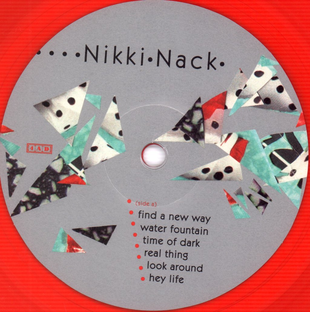 Tune-Yards - Nikki Nack - Lp