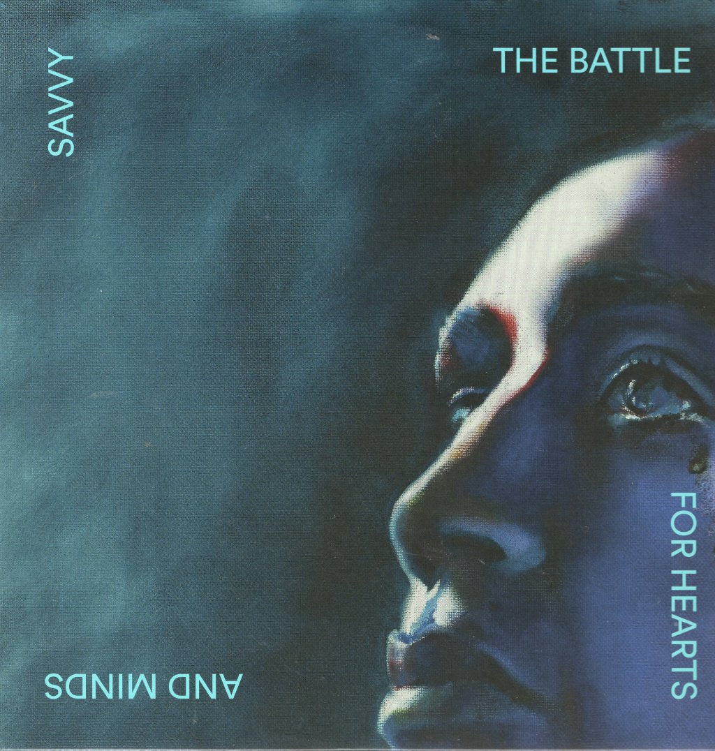 Savvy - Battle For Hearts And Minds - Double Lp