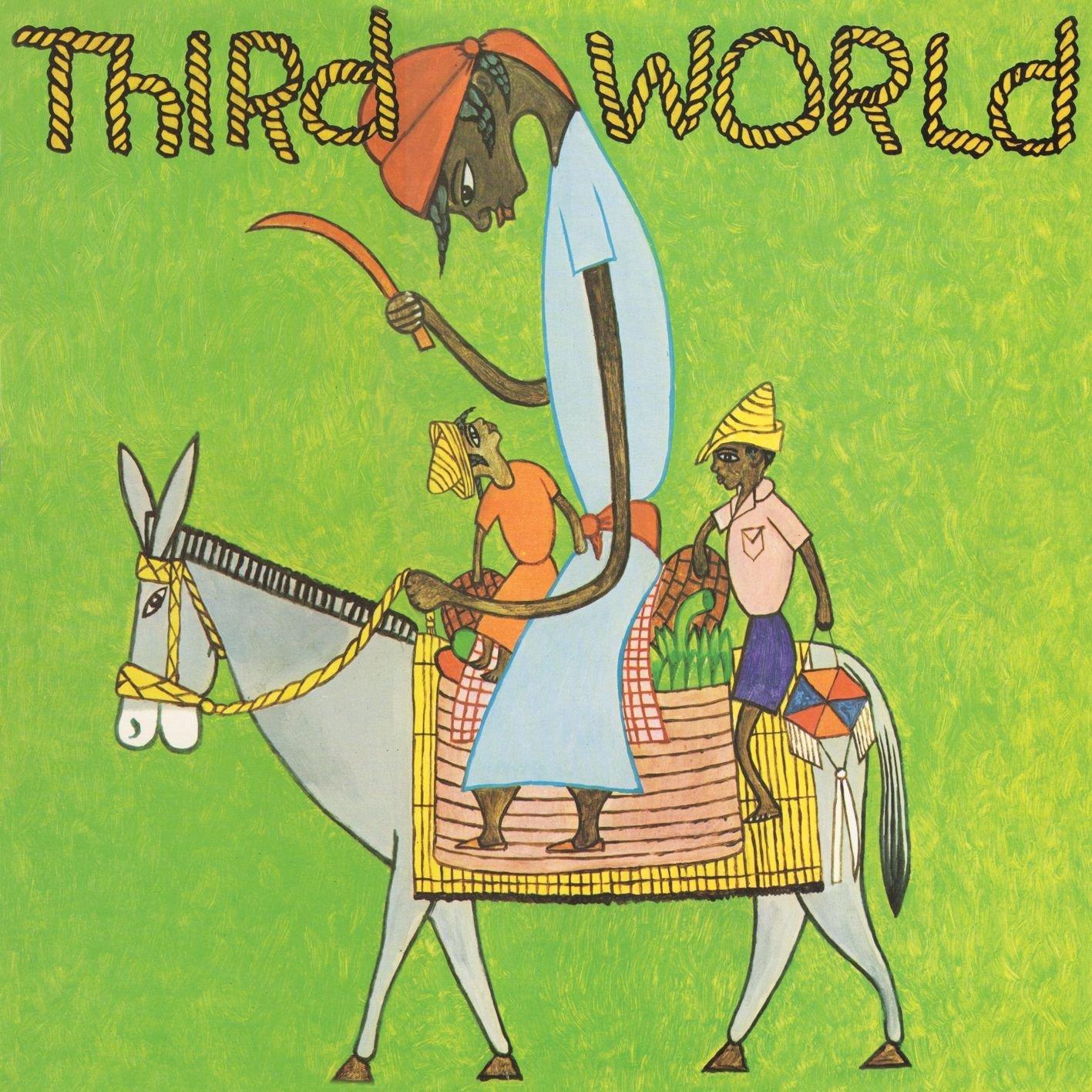 Third World (Reggae) - Third World (Expanded Version) - Cd