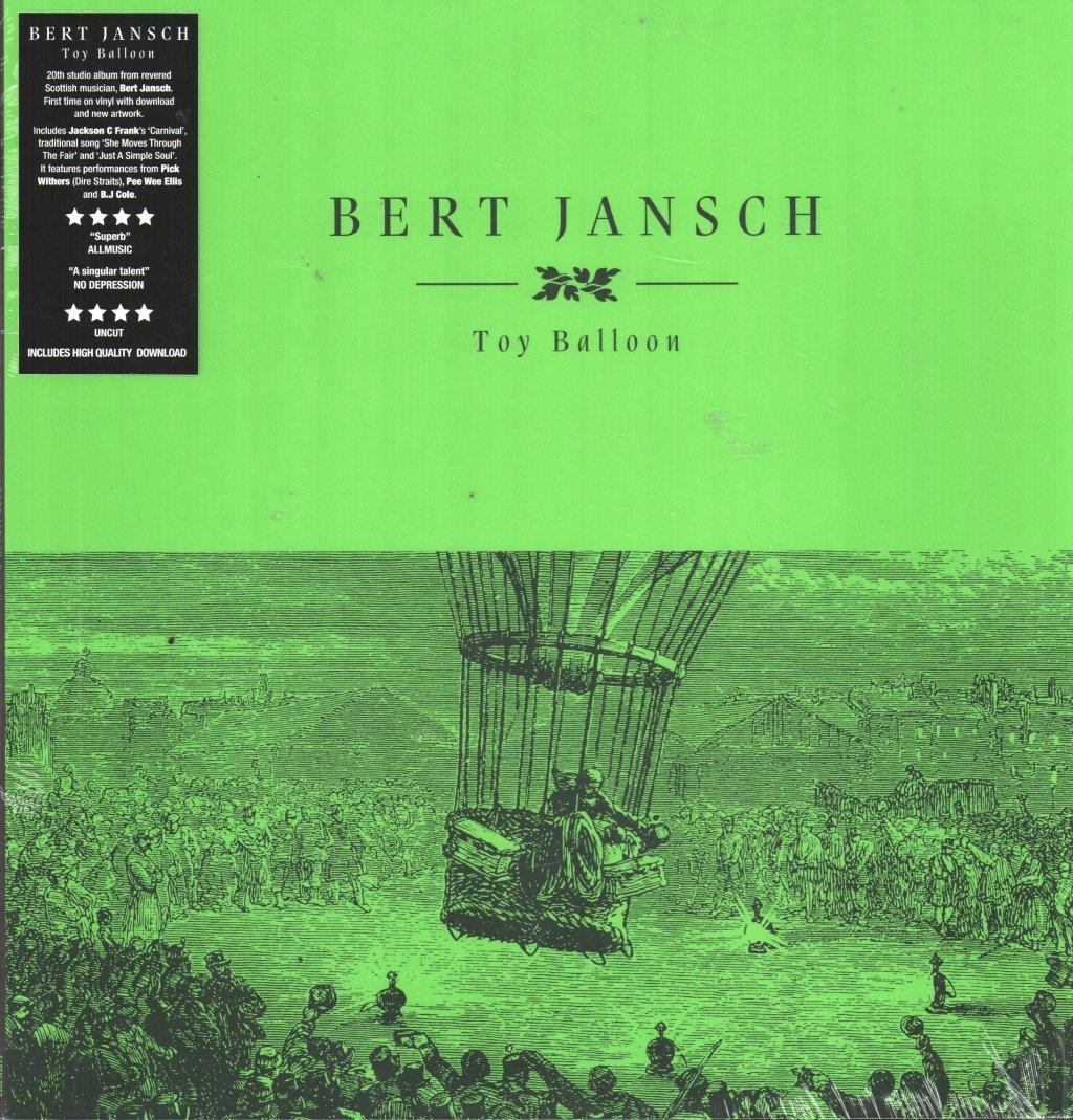 Bert Jansch - Toy Balloon - Lp