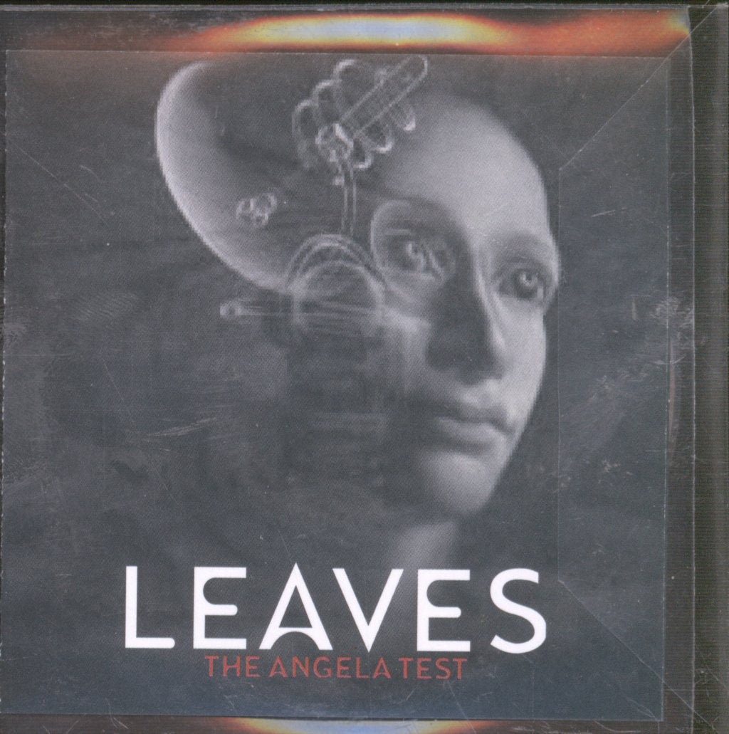 Leaves - Angela Test - Cd