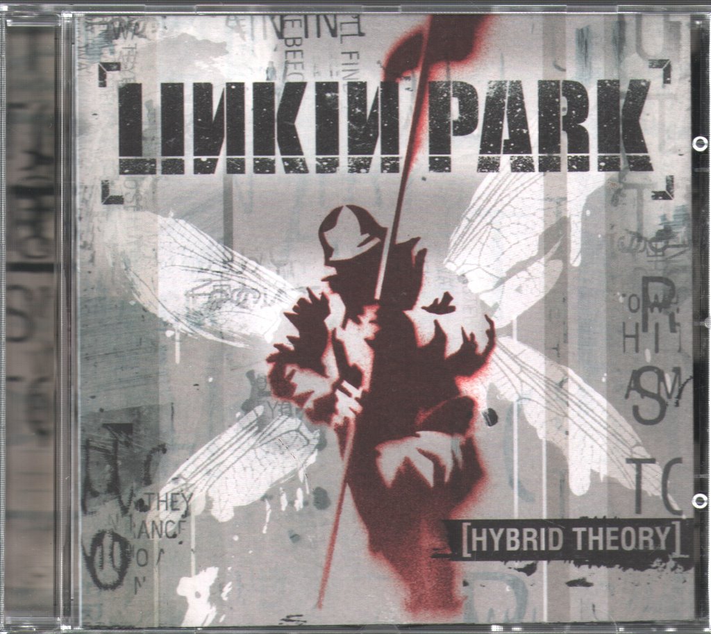 Linkin Park - Hybrid Theory - Cd