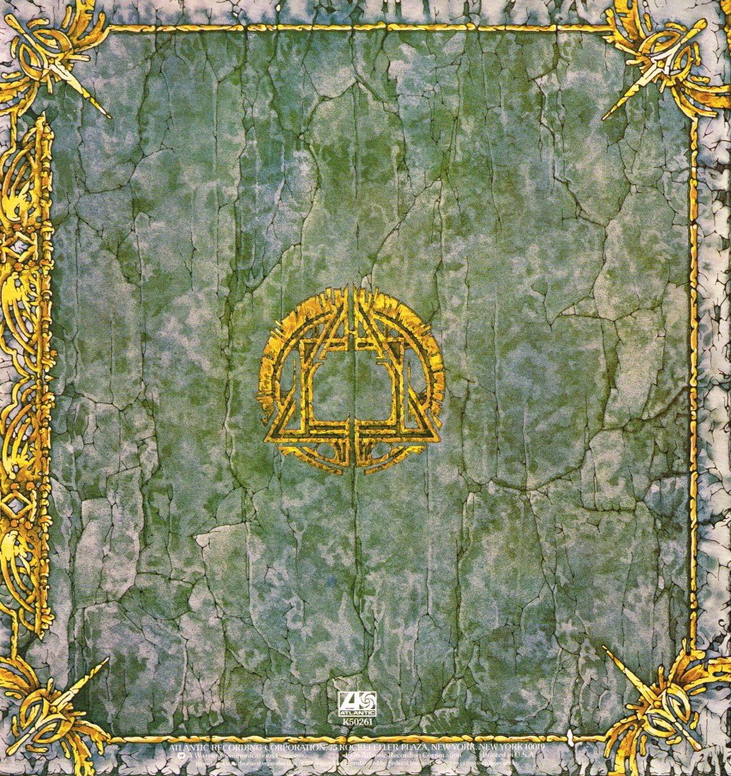 Jon Anderson - Olias Of Sunhillow - Lp