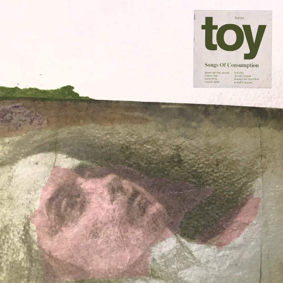 Toy (Indie) - Songs of Consumption - Lp