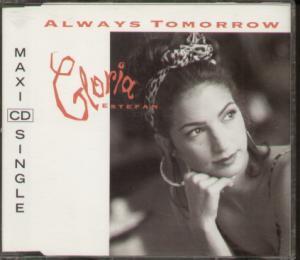 Gloria Estefan - Always Tomorrow - Cd