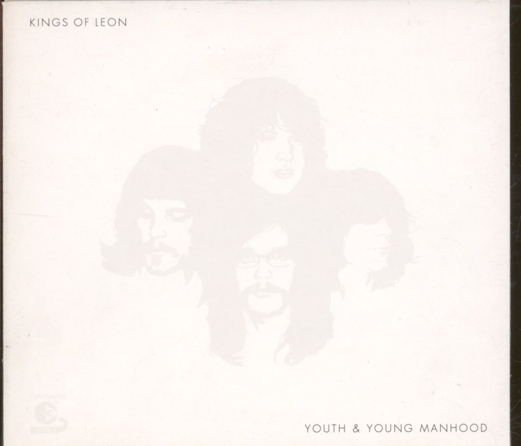 Kings Of Leon - Youth And Young Manhood - Cd