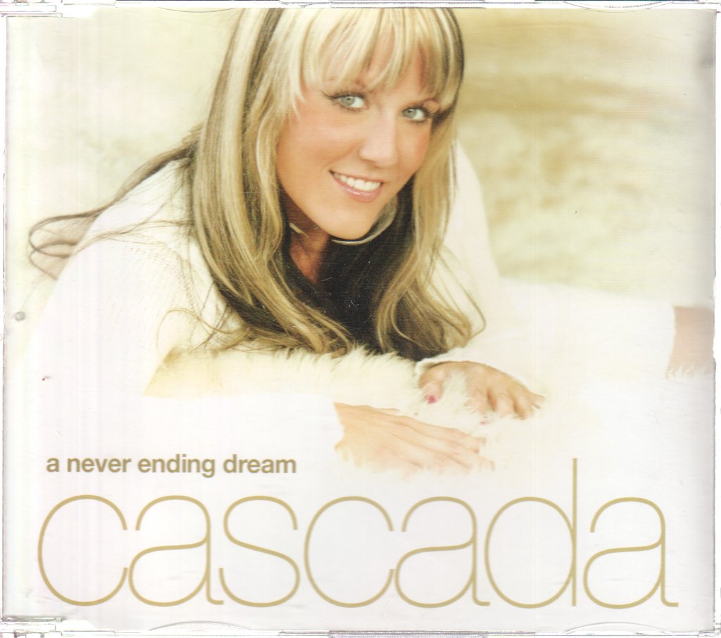 Cascada - A Never Ending Dream - Cd