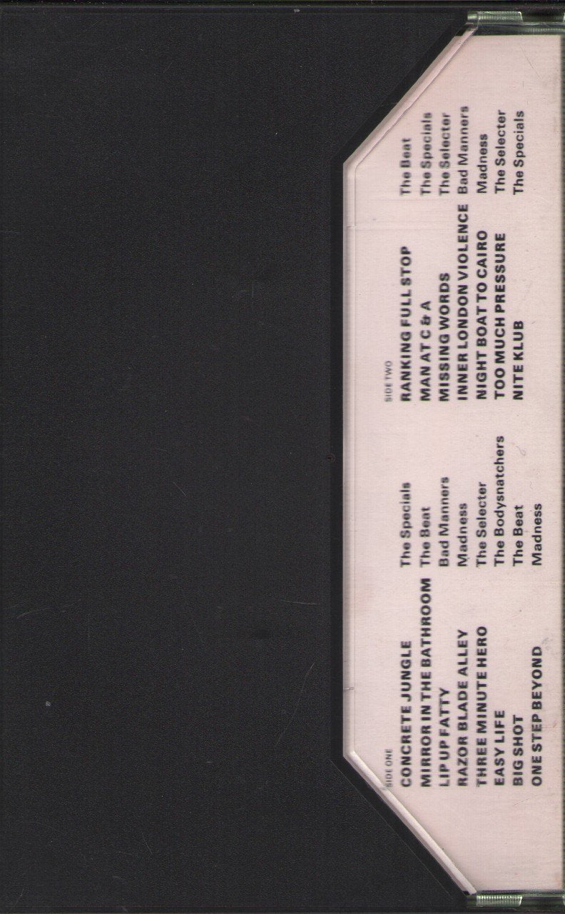 Various Artists - Dance Craze - Cassette