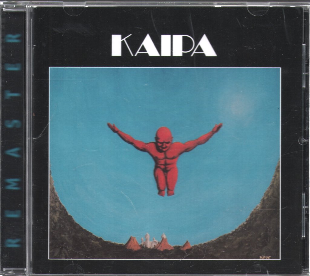 Kaipa - Kaipa - Cd