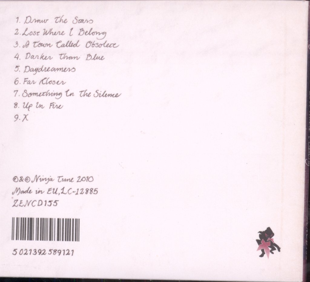 Andreya Triana - Lost Where I Belong - Cd