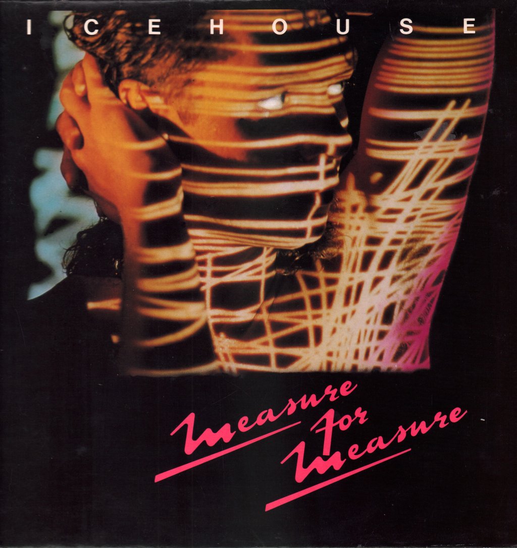 Icehouse - Measure For Measure - Lp