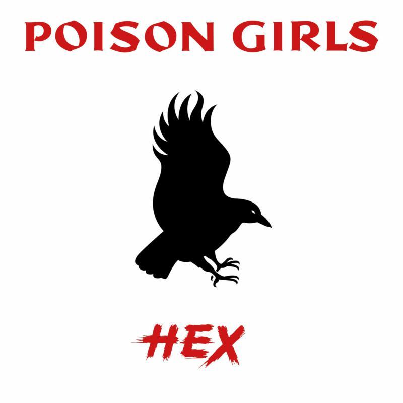 Poison Girls - Hex - 12 Inch