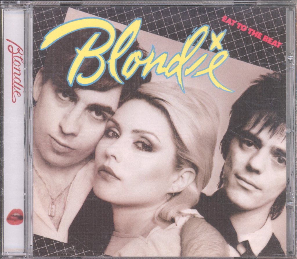 Blondie - Eat To The Beat - Cd