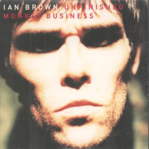 Ian Brown - Unfinished Monkey Business - Cd