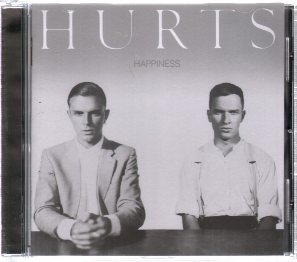 Hurts - Happiness - Cd