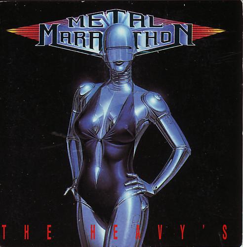 Heavy's - Metal Marathon - Cd