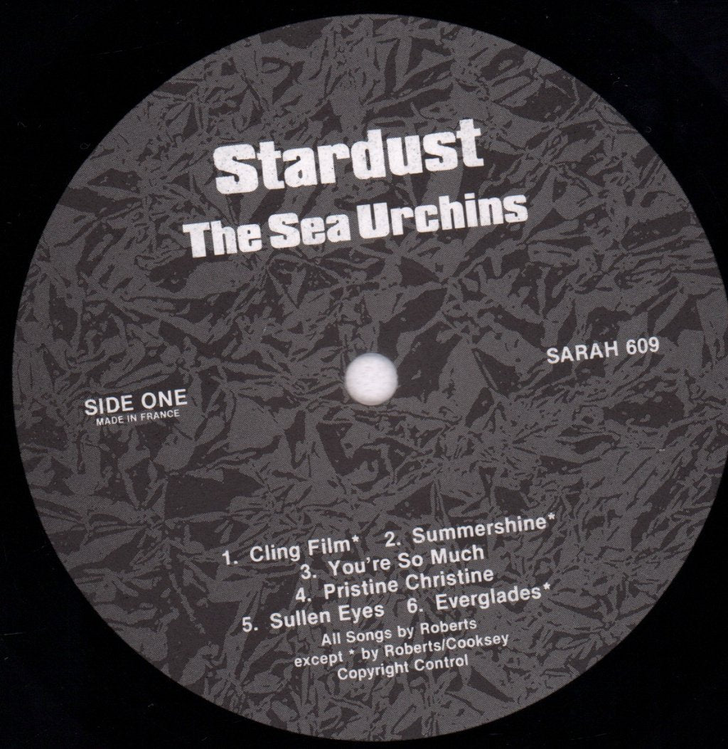Sea Urchins - Stardust - Lp