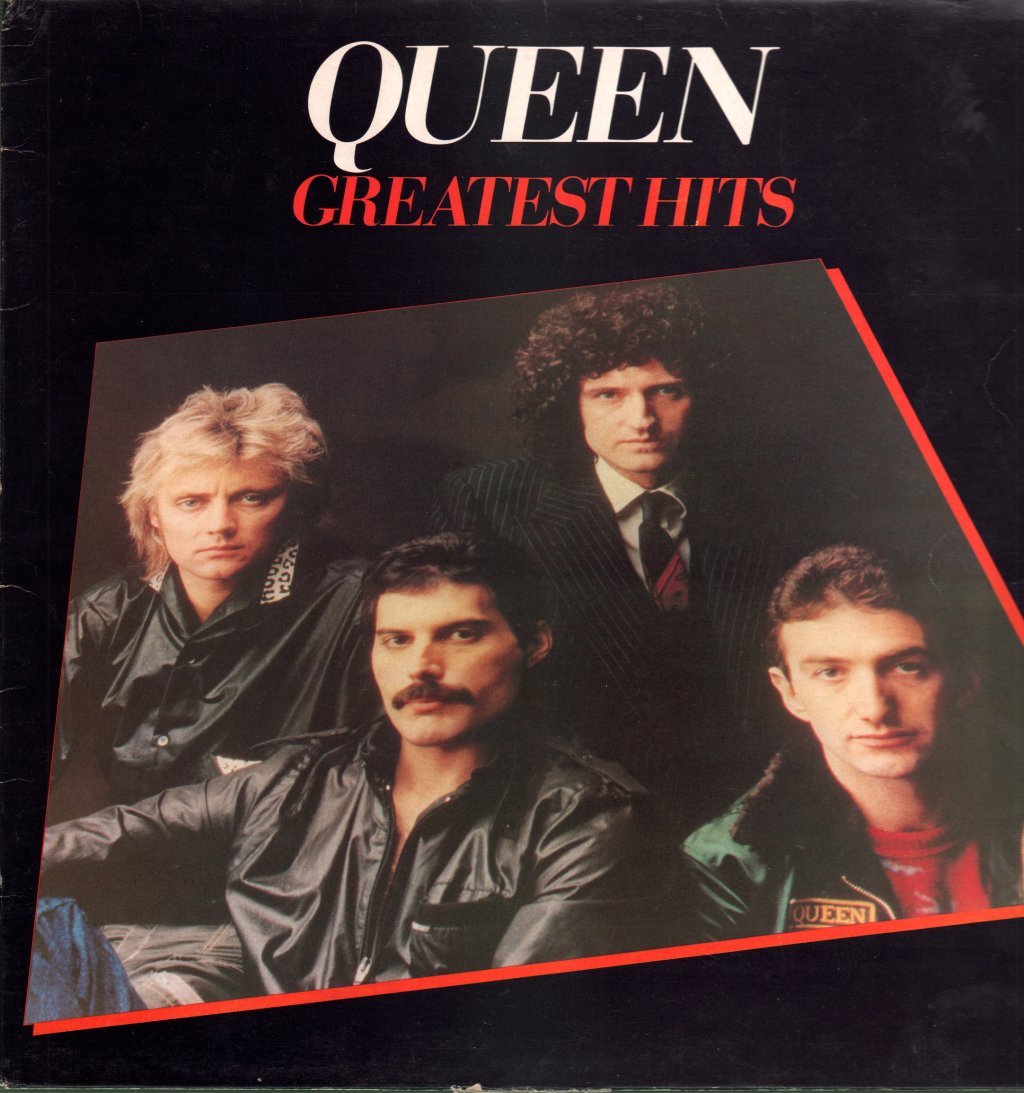 Queen - Greatest Hits - Lp