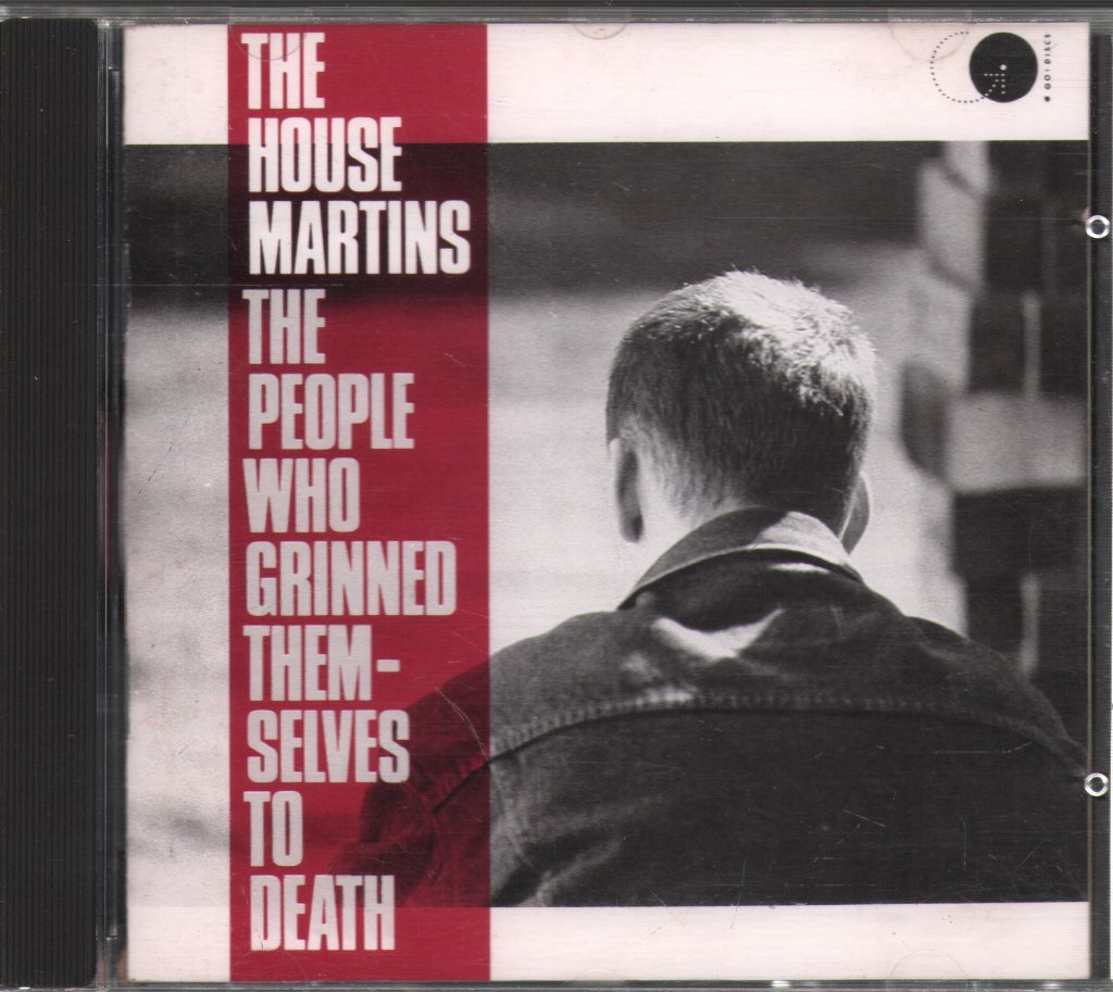 Housemartins - People Who Grinned Themselves To Death - Cd