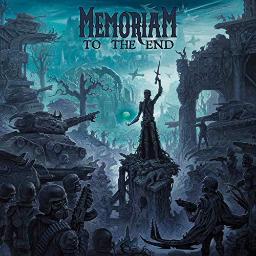 Memoriam - To the End - Cd
