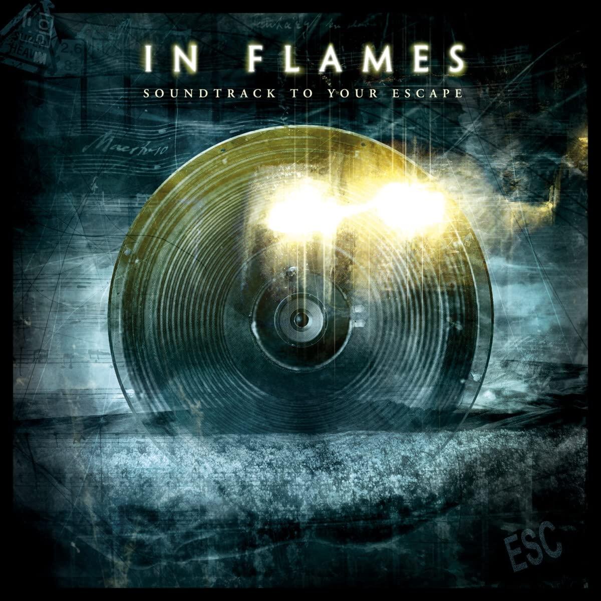 In Flames - Soundtrack To Your Escape - Cd