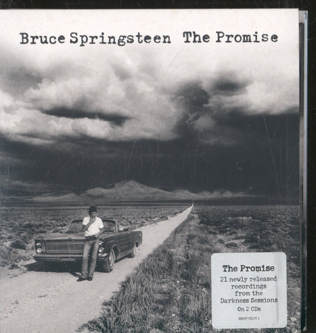Bruce Springsteen - Promise - Double Cd