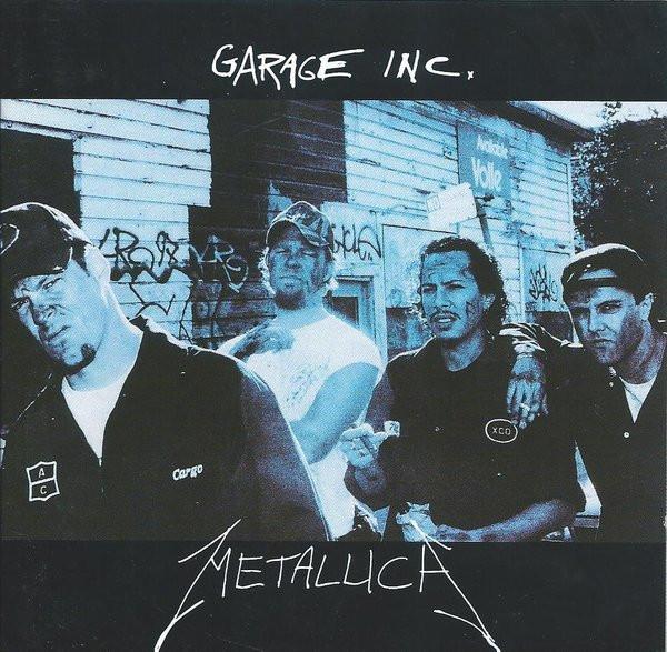 Metallica - Garage Inc. - Double Cd