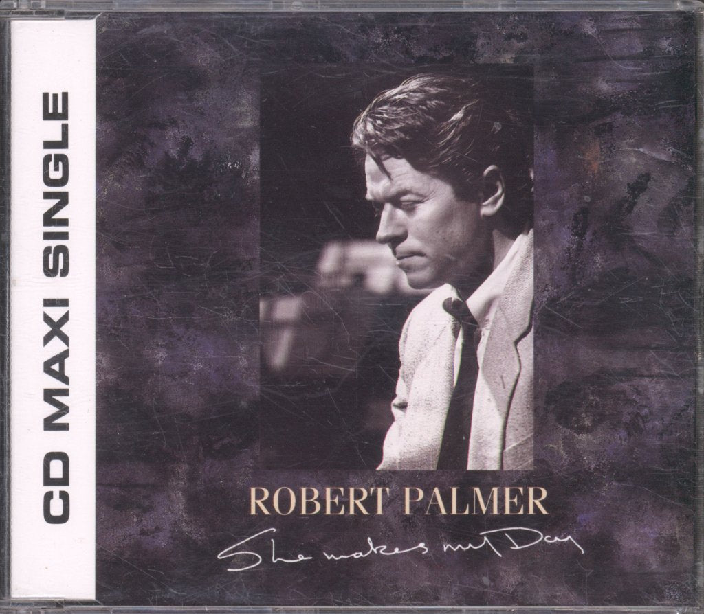 Robert Palmer - She Makes My Day - Cd